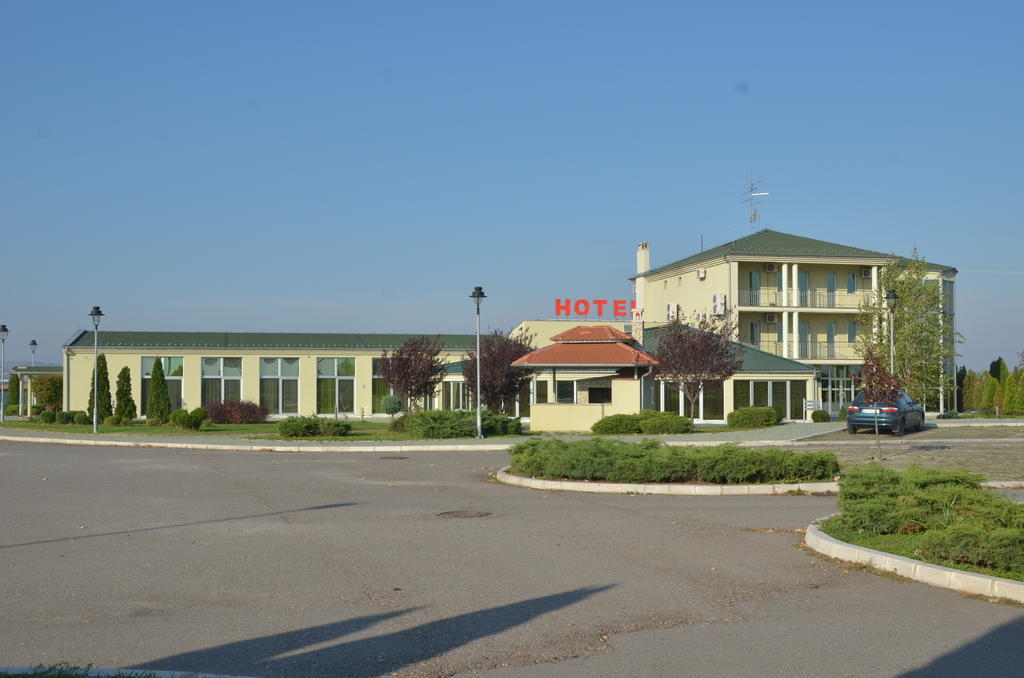 Hotel Dragovic Smederevo Eksteriør bilde