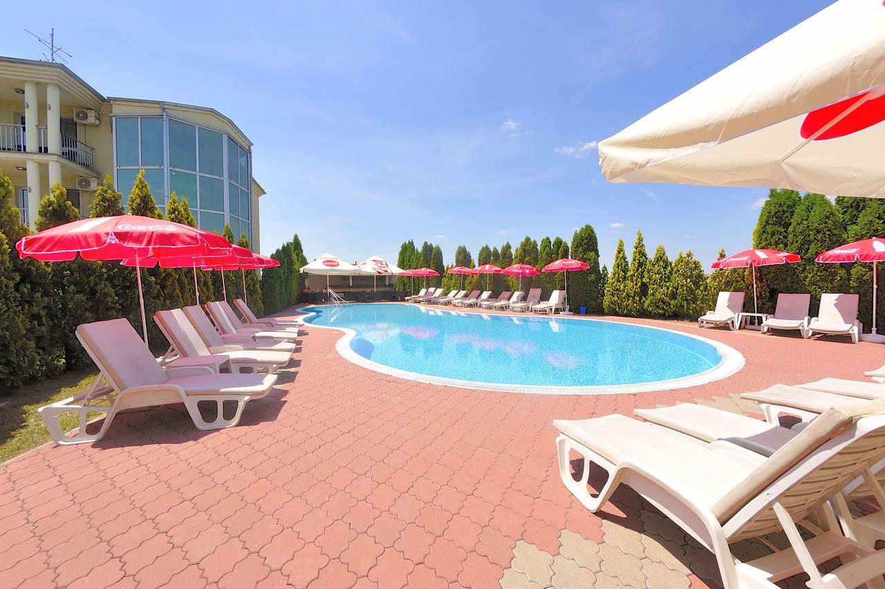 Hotel Dragovic Smederevo Eksteriør bilde